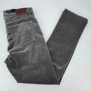 Lauren Ralph Lauren Corduroy Pants NWT Women's Straight Leg